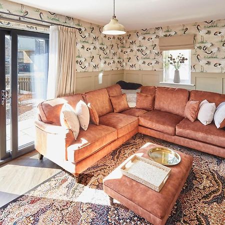 Host & Stay - Fox Cottage بيلينجهام المظهر الخارجي الصورة