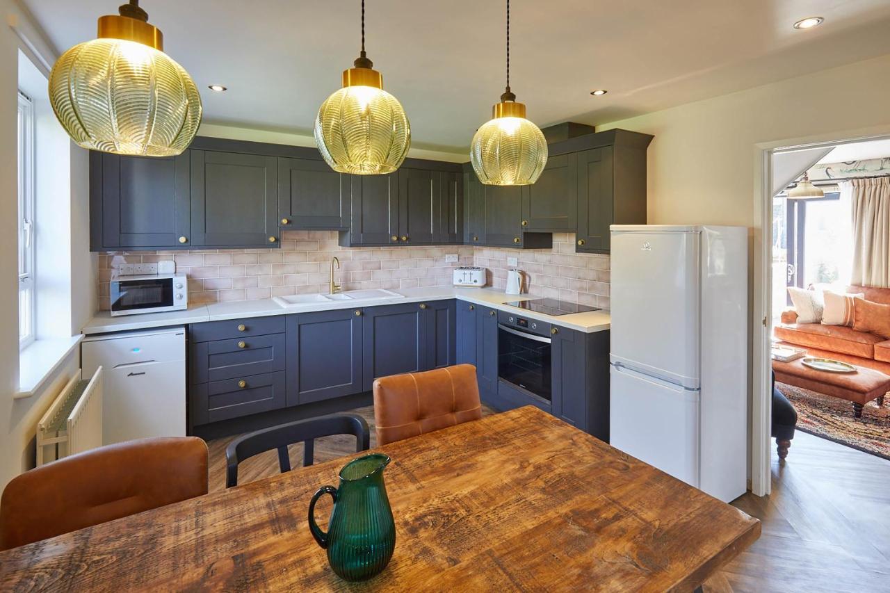 Host & Stay - Fox Cottage بيلينجهام المظهر الخارجي الصورة