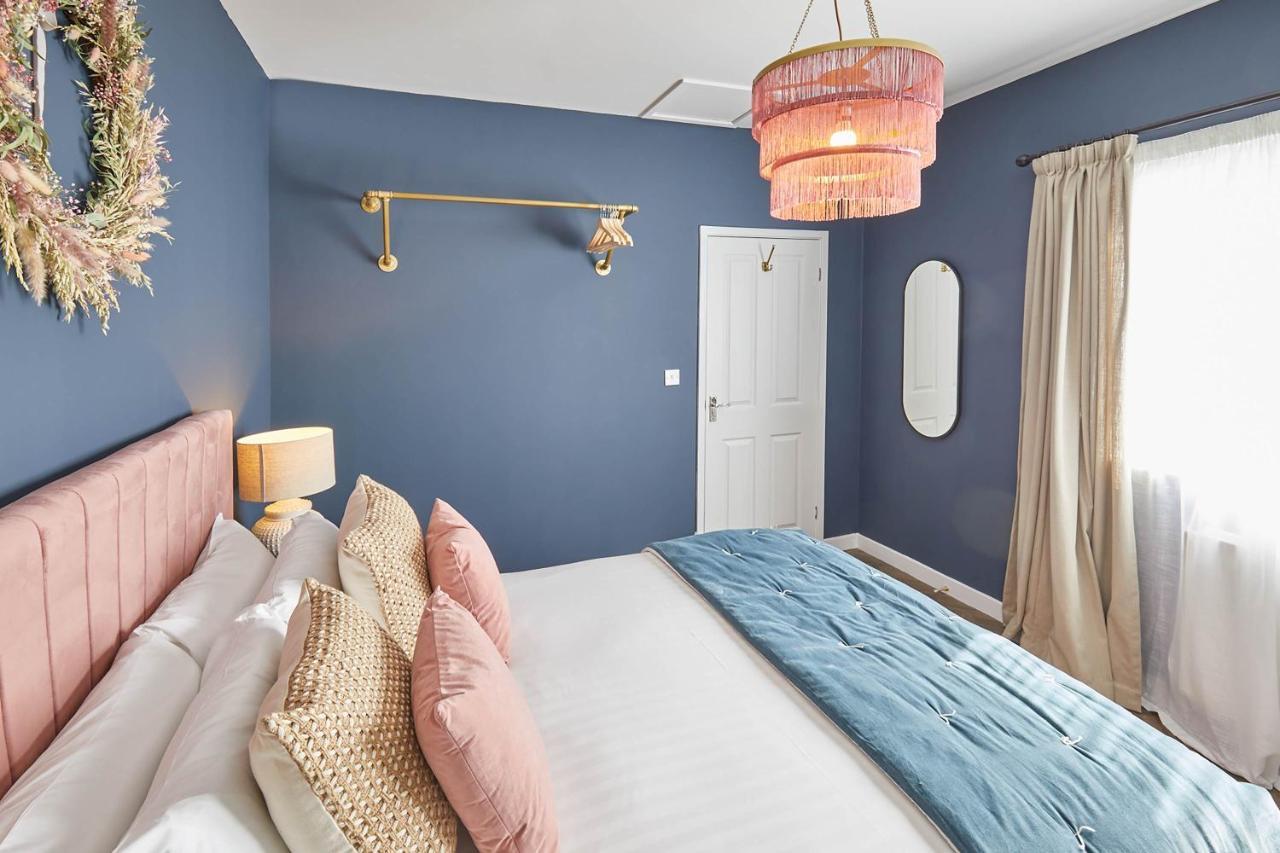 Host & Stay - Fox Cottage بيلينجهام المظهر الخارجي الصورة
