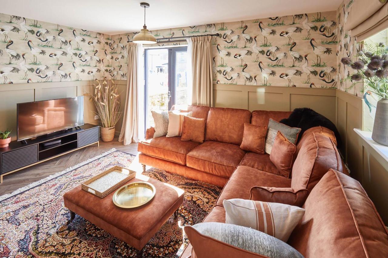Host & Stay - Fox Cottage بيلينجهام المظهر الخارجي الصورة