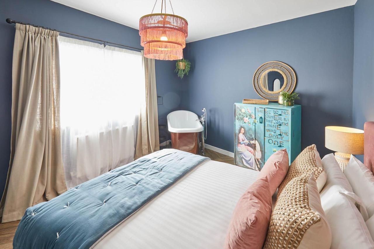 Host & Stay - Fox Cottage بيلينجهام المظهر الخارجي الصورة